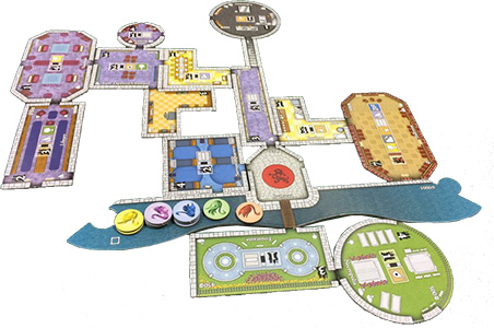 Додаток Castles of Mad King Ludwig: Secrets